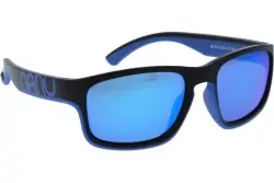 Nanovista Ness Negro Mate-Azul 52 18