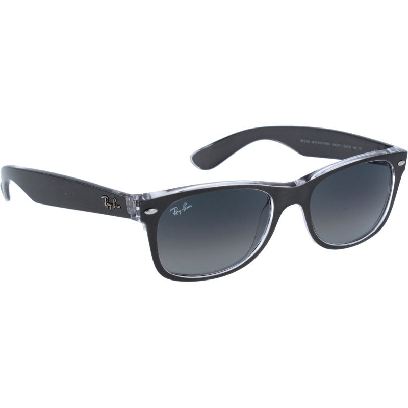 Ray-Ban New Wayfarer RB2132 614371 52 18 Ray-Ban - 2 - ¡Compra gafas online! - OpticalH