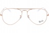 Ray-Ban Aviator RX6489 3094 55 14