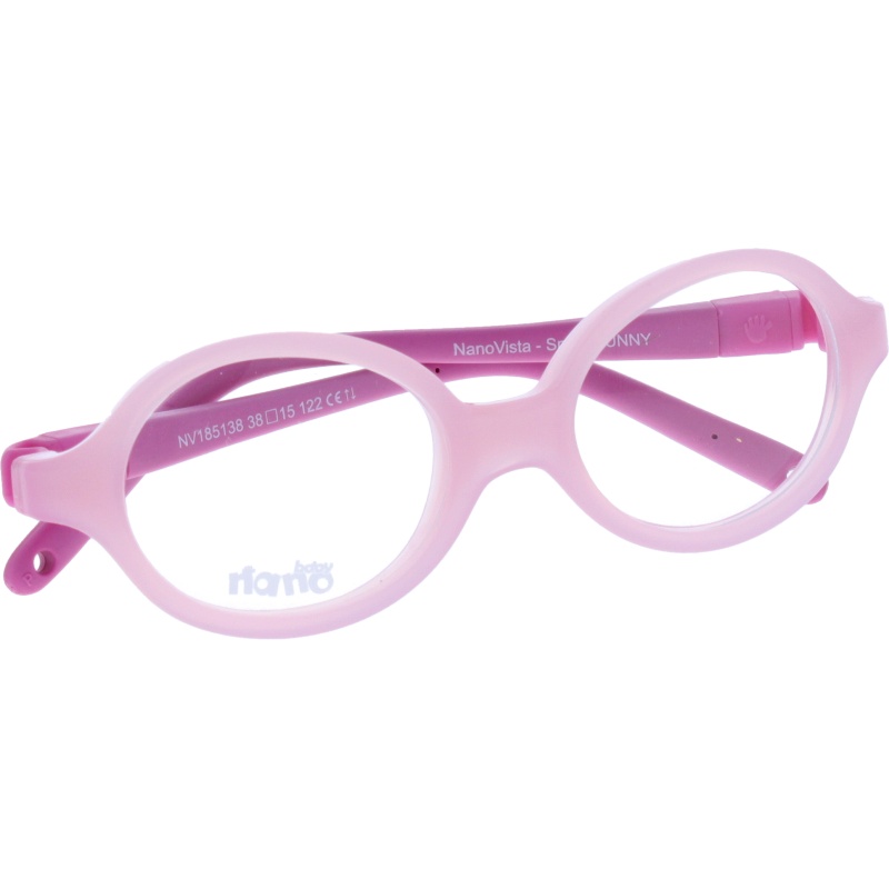 Nanovista Bunny Rosa Cristal 38 15