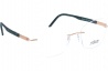 Silhouette Identity  5535 KQ 3520 56 17 Silhouette - 2 - ¡Compra gafas online! - OpticalH