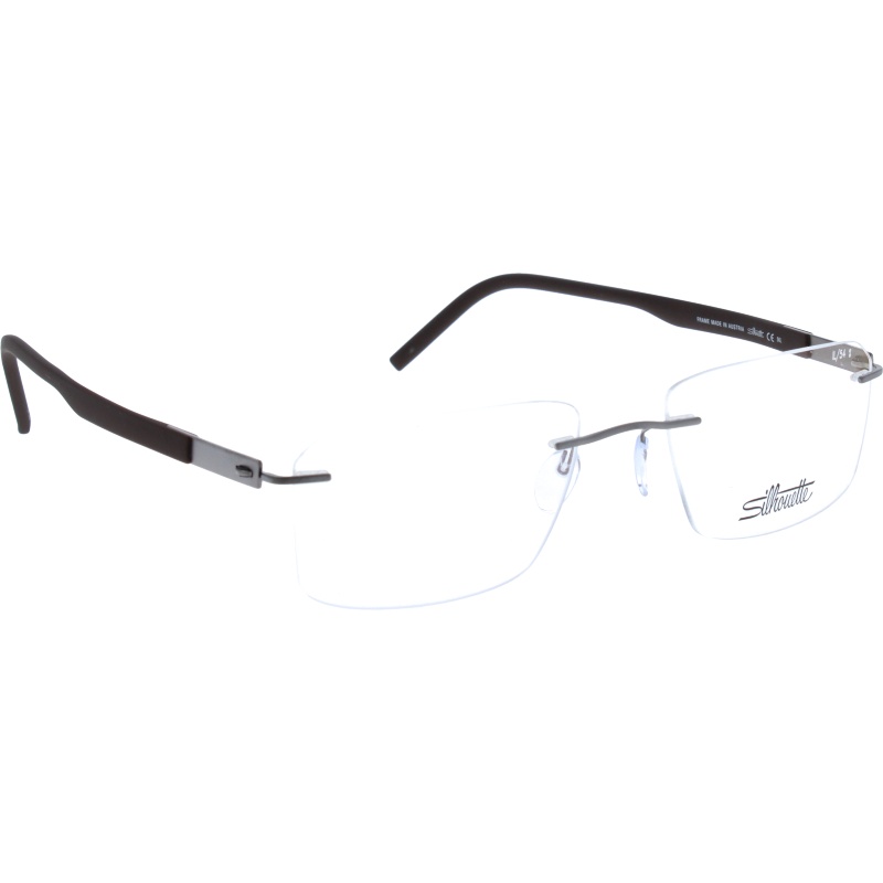 Silhouette Identity  5535 IL 6560 54 19 Silhouette - 2 - ¡Compra gafas online! - OpticalH