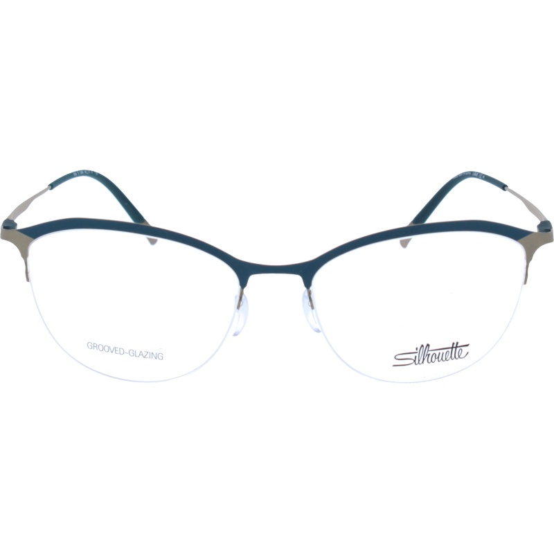 Silhouette Lite Arcs 4556/75 5040 54 17 Silhouette - 2 - ¡Compra gafas online! - OpticalH