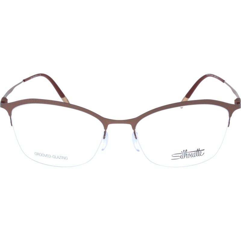 Silhouette Lite Arcs 4557/75 6040 54 17 Silhouette - 2 - ¡Compra gafas online! - OpticalH