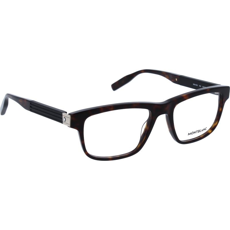 Montblanc 0165 002 54 18 Mont Blanc - 2 - ¡Compra gafas online! - OpticalH