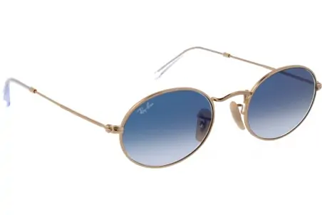 Ray-Ban Oval RB3547N 001/3F 51 21