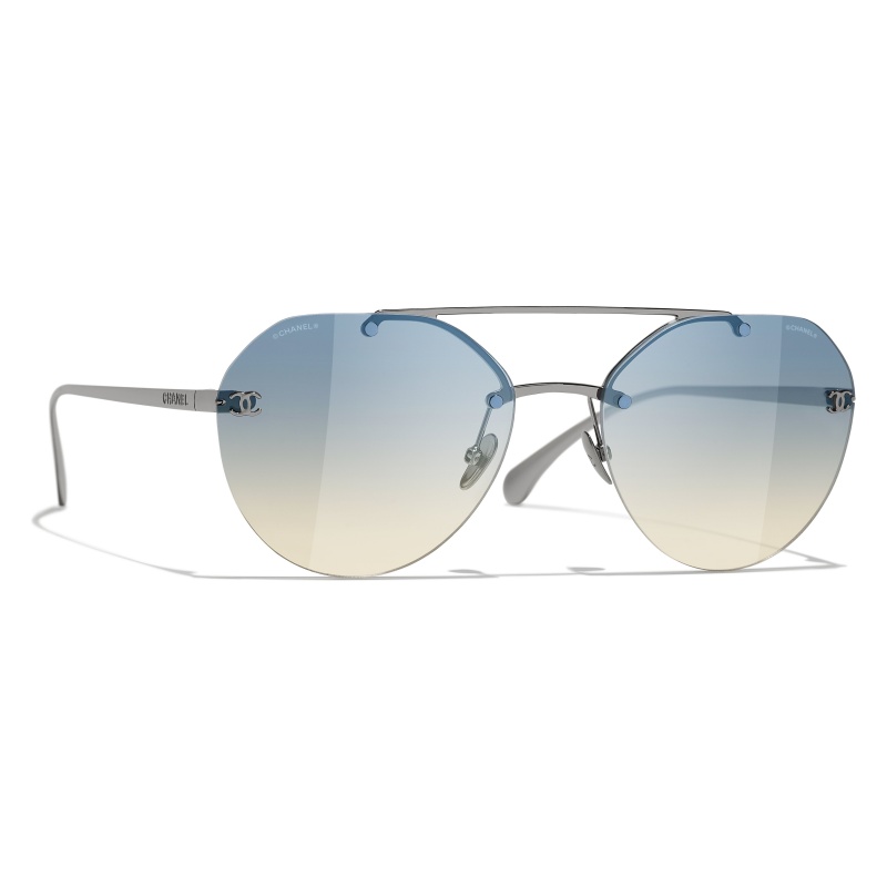 Chanel 5481H C888/T8 Sunglasses - US