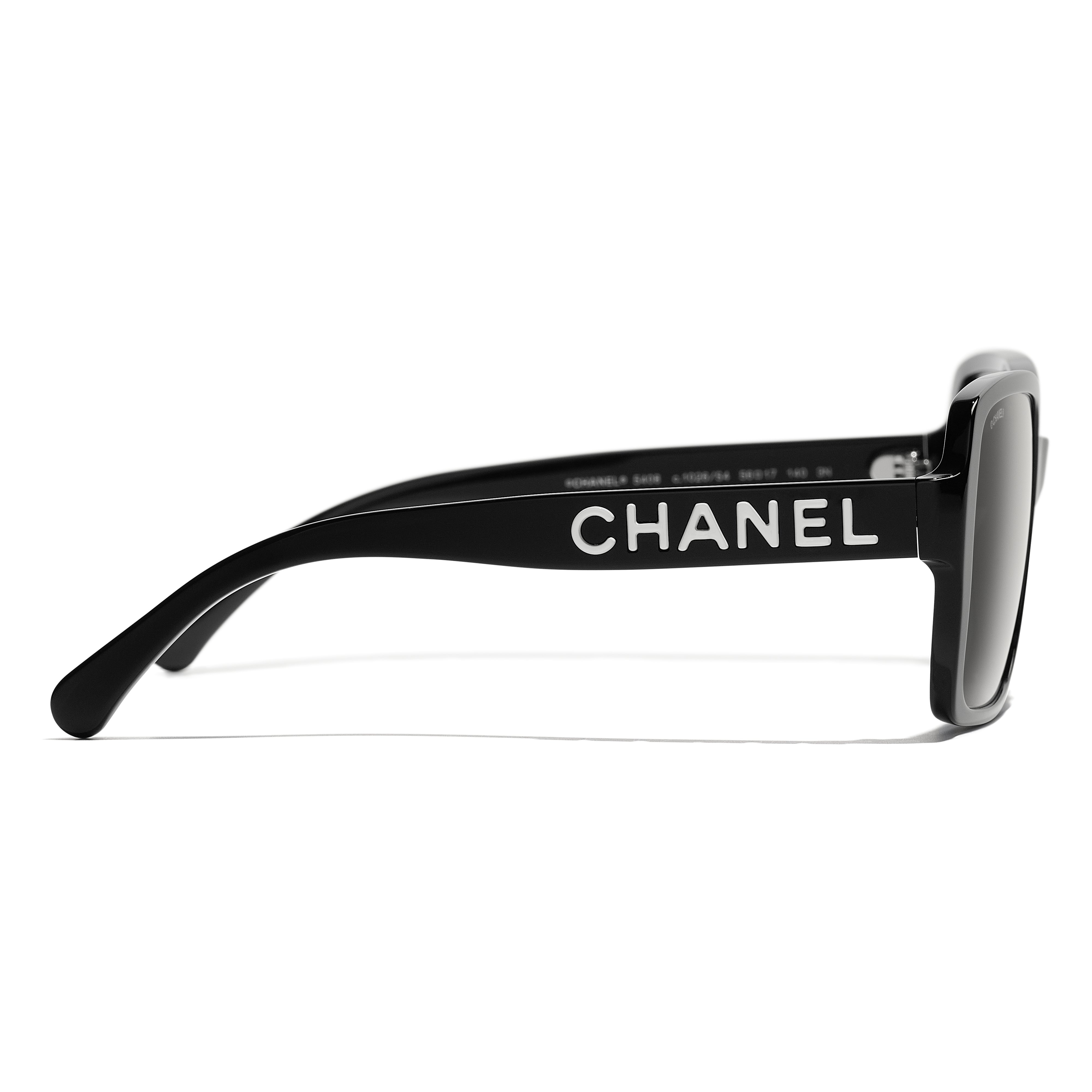 CHANEL 5408 Sunglasses