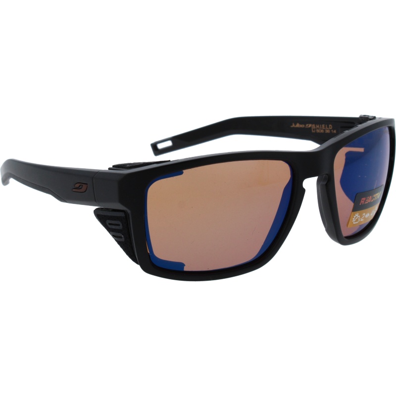 Julbo 506 Shield Noir Matte J5063614 59 17