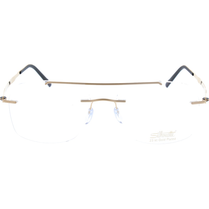 Silhouette Venture 5558 LA 7520 56 17 Silhouette - 2 - ¡Compra gafas online! - OpticalH