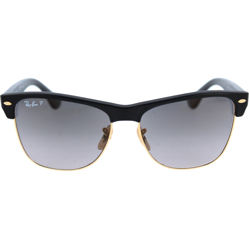 Rayban Clubmaster Oversized 4175 877/M3 57 16