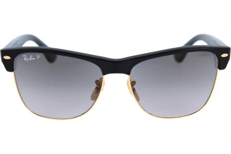 Rayban Clubmaster Oversized 4175 877/M3 57 16