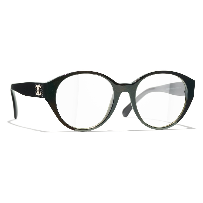 Lunettes optiques Chanel 3432 - Opticiens Minet