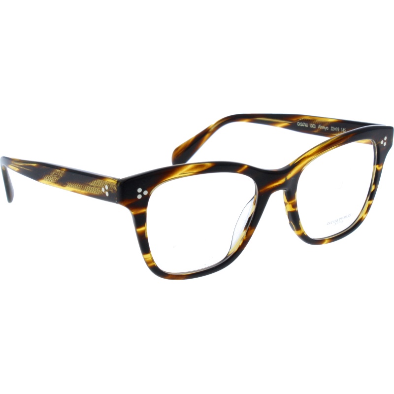 Oliver Peoples Ahmya 5474U 1003 52 19