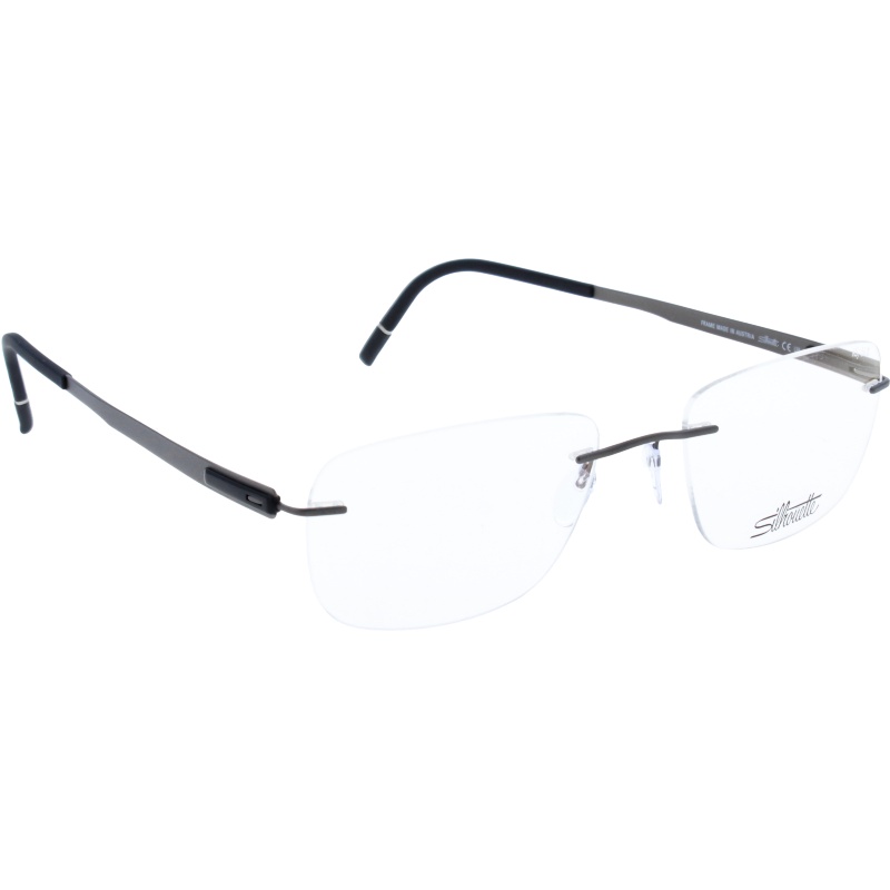 Silhouette Blend 5555 KS 6560 56 19 Silhouette - 2 - ¡Compra gafas online! - OpticalH