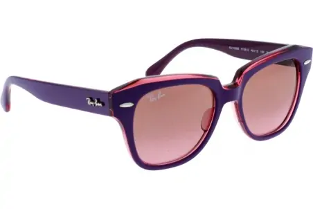 Ray-Ban Junior State Street RJ9186 711814 46 15