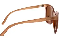 Serengeti Agata 8970 Shiny Espresso Polarized Drivers 57 20