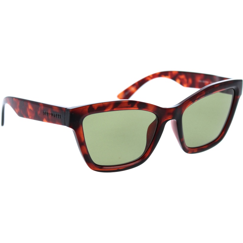 Serengeti Rolla 537004 Shiny Red Tortoise 54 15