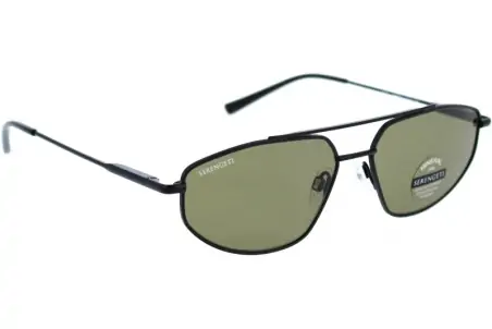 Serengeti Marlon 539003 Matte Black 57 15