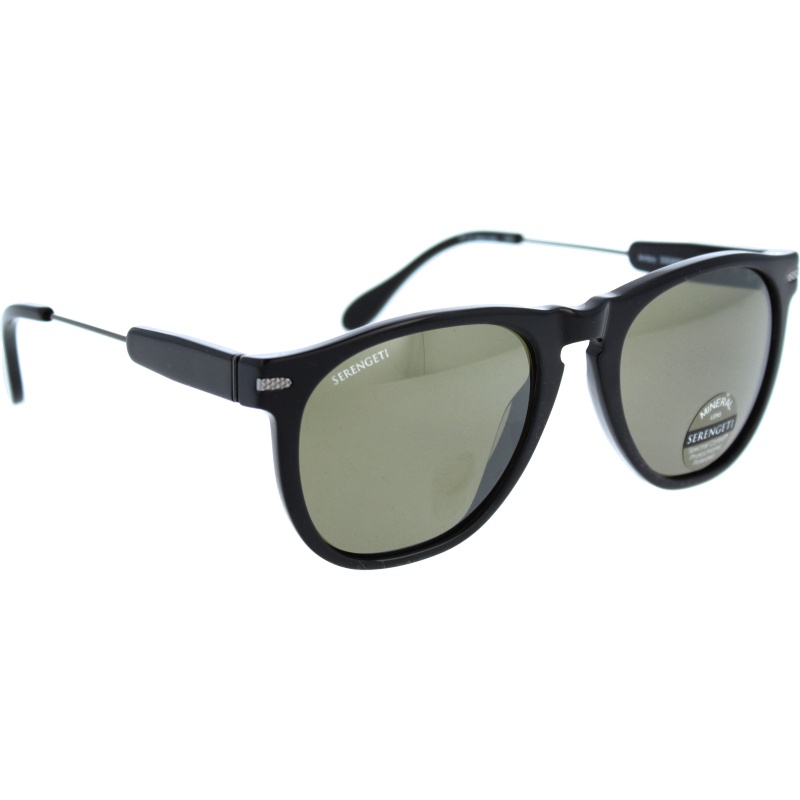 Serengeti Amboy 530001 Shiny Black 53 20 Serengeti - 2 - ¡Compra gafas online! - OpticalH