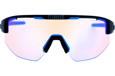 Bliz 52104 Matrix 13N Matt Black Frame