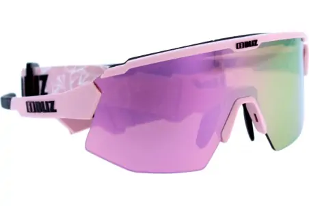 Bliz 52102 Breeze 49 Matt Pink Frame