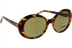 Serengeti Bacall 541003 Shiny Tortoise Havana 55 18 Serengeti - 2 - ¡Compra gafas online! - OpticalH