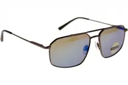 Serengeti Wayne 546002 Shiny Dark Gunmetal 57 15 Serengeti - 2 - ¡Compra gafas online! - OpticalH