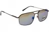 Serengeti Wayne 546002 Shiny Dark Gunmetal 57 15 Serengeti - 2 - ¡Compra gafas online! - OpticalH