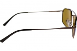 Serengeti Wayne 546002 Shiny Dark Gunmetal 57 15 Serengeti - 3 - ¡Compra gafas online! - OpticalH
