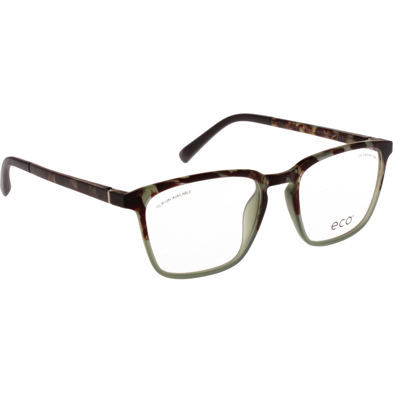 Eco Clark MGTG 53 18 Eyeglasses