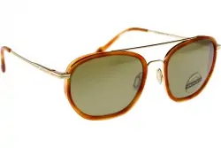 Serengeti Boron 525003 Light Gold Orange Turtoise Polarized 555NM