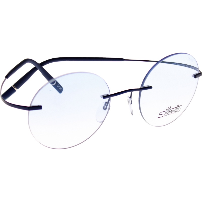 Silhouette Tma Icon 5541 CK 4545 49 20 Silhouette - 2 - ¡Compra gafas online! - OpticalH
