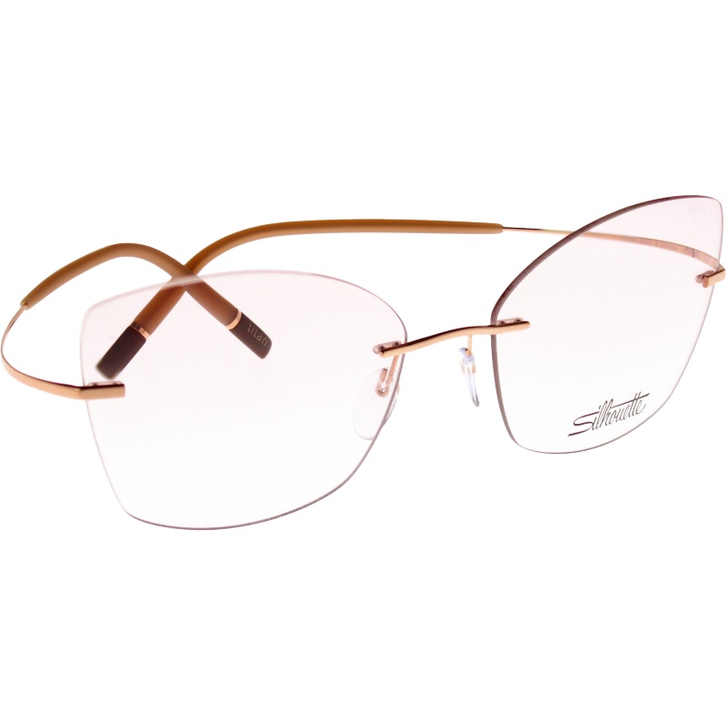 Silhouette Tma Icon 5541 MH 3535 56 17 Silhouette - 2 - ¡Compra gafas online! - OpticalH