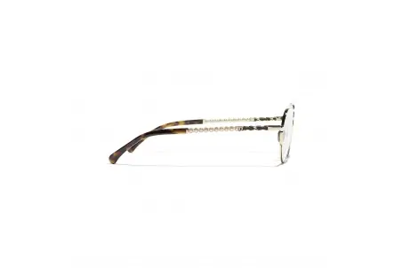 Optical: Pilot Eyeglasses, acetate — Fashion