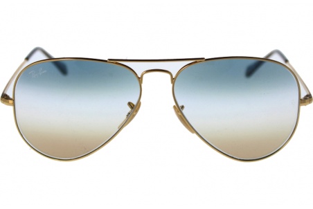 Rayban Aviator II 3689 001/GD 58 14