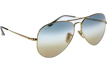 Rayban Aviator II 3689 001/GD 62 14