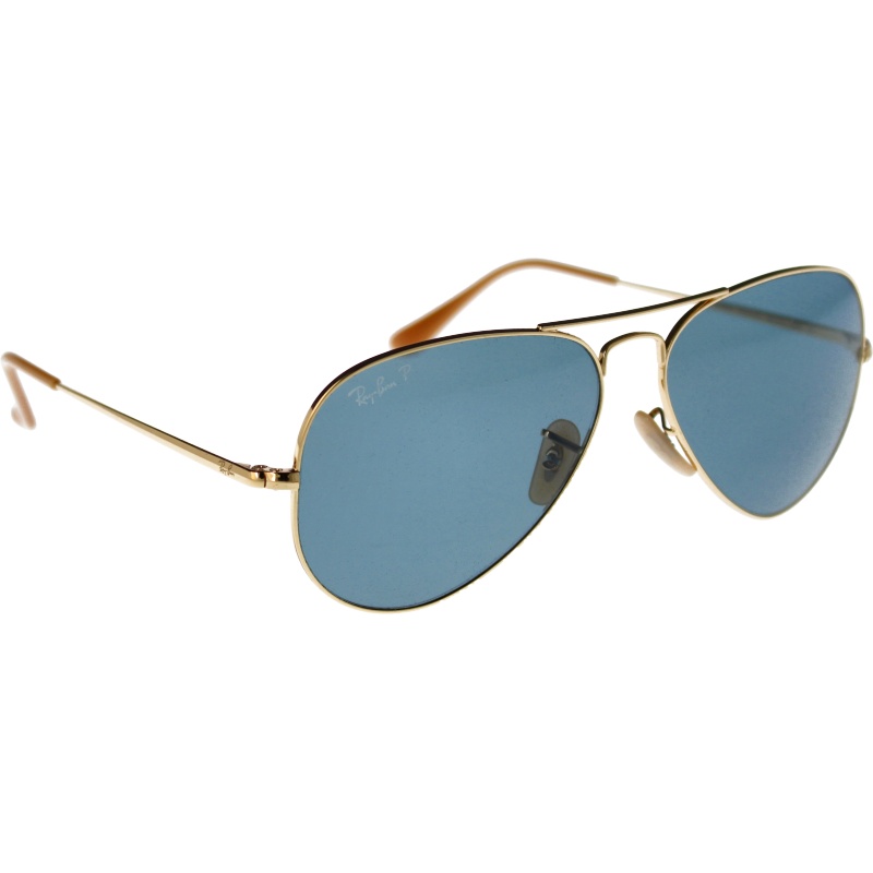 Ray-Ban Aviator Metal II RB3689 9064S2 58 14 Ray-Ban - 2 - ¡Compra gafas online! - OpticalH