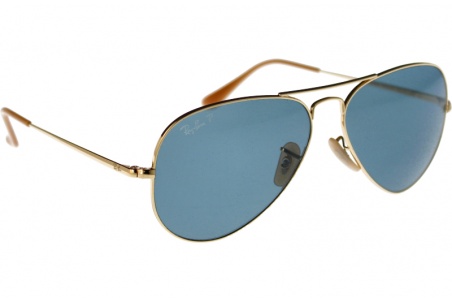 Ray-Ban Aviator Metal II RB3689 9064S2 58 14