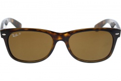 Ray-Ban New Wayfarer RB2132 902/57 55 18 Ray-Ban - 1 - ¡Compra gafas online! - OpticalH