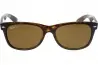 Ray-Ban New Wayfarer RB2132 902/57 55 18