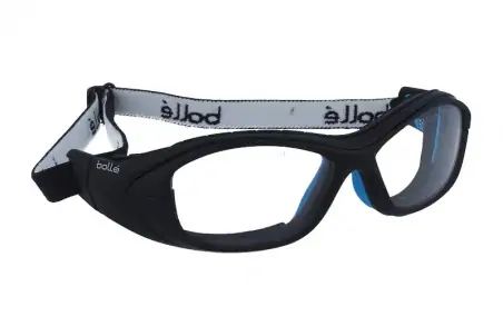 Bollé Swag 11889 Black And Electric Blue 53 13