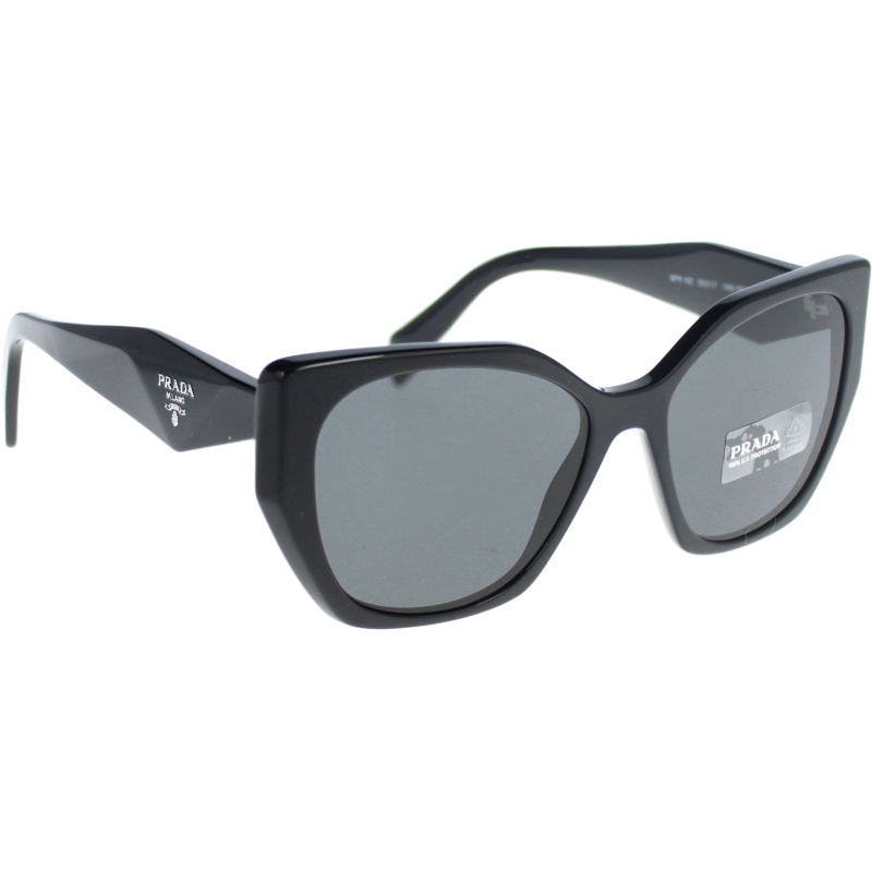 Prada PR 19ZS 1AB5S0 55 17 Sunglasses