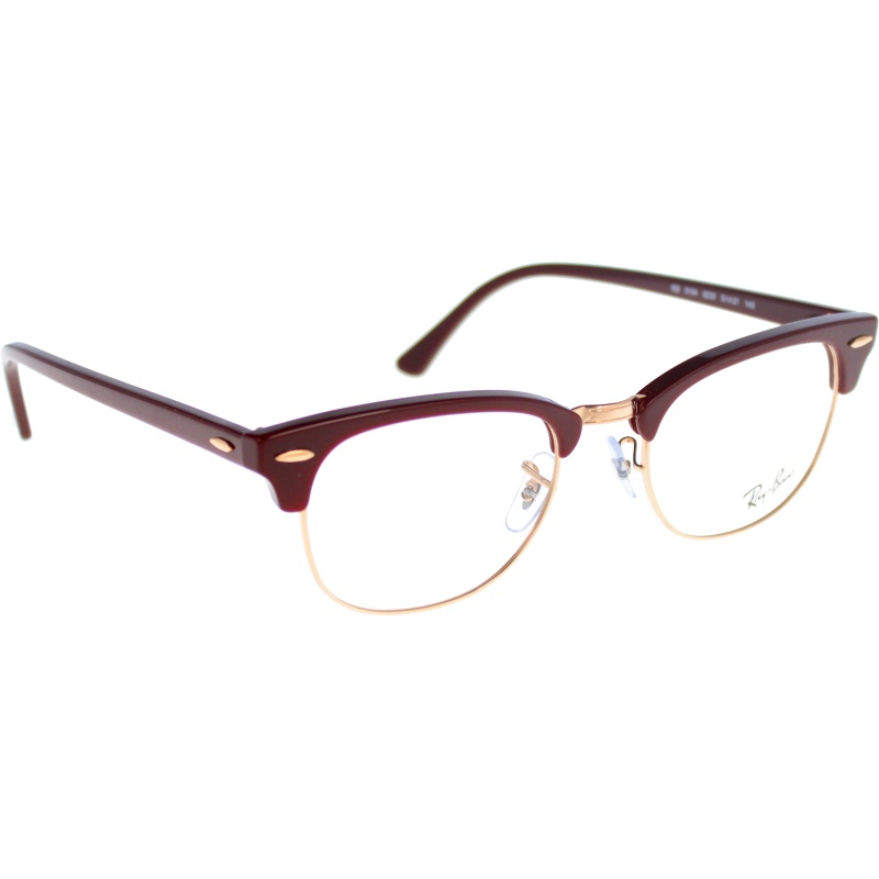 Rayban Vista-Rx Clubmaster 5154 8230 51 21