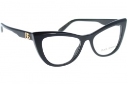 Dolce Gabbana DG3354 501 54 18 Eyeglasses