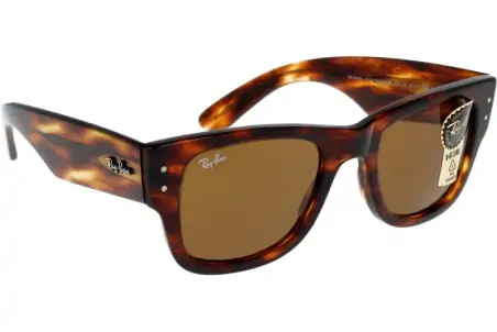 Ray-Ban Mega Wayfarer RB0840 954/33 51 21