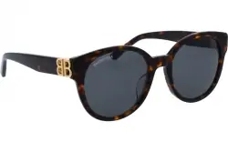 Balenciaga BB0134A 002 55 20 Balenciaga - 2 - ¡Compra gafas online! - OpticalH