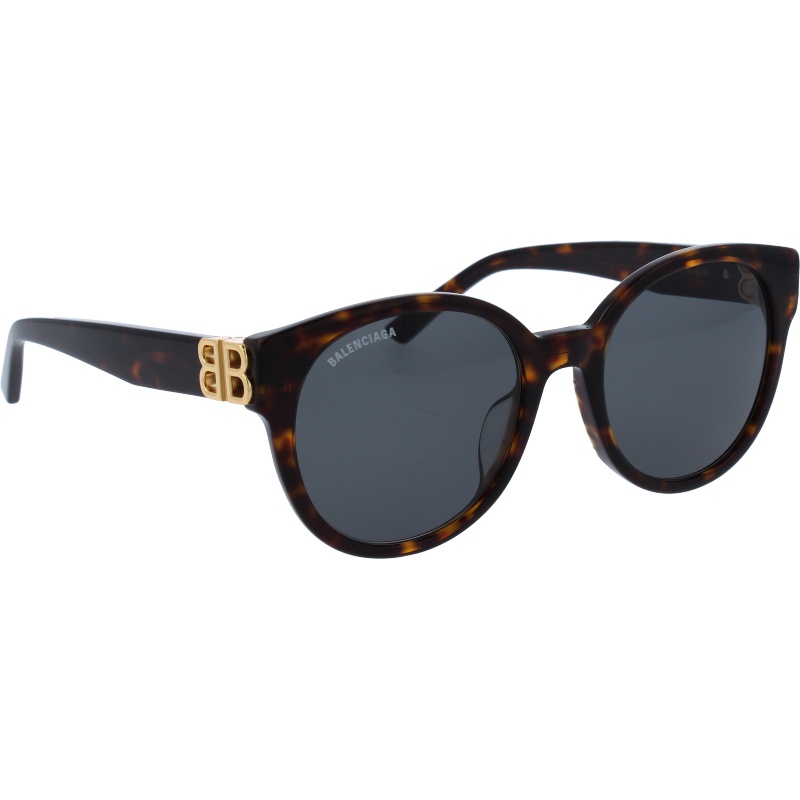 Balenciaga BB0134A 002 55 20 Balenciaga - 2 - ¡Compra gafas online! - OpticalH