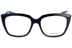 Balenciaga BB0062 001 53 18 Balenciaga - 1 - ¡Compra gafas online! - OpticalH