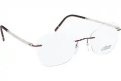 Silhouette The Wave 5567 MA 3040 51 15 Eyeglasses